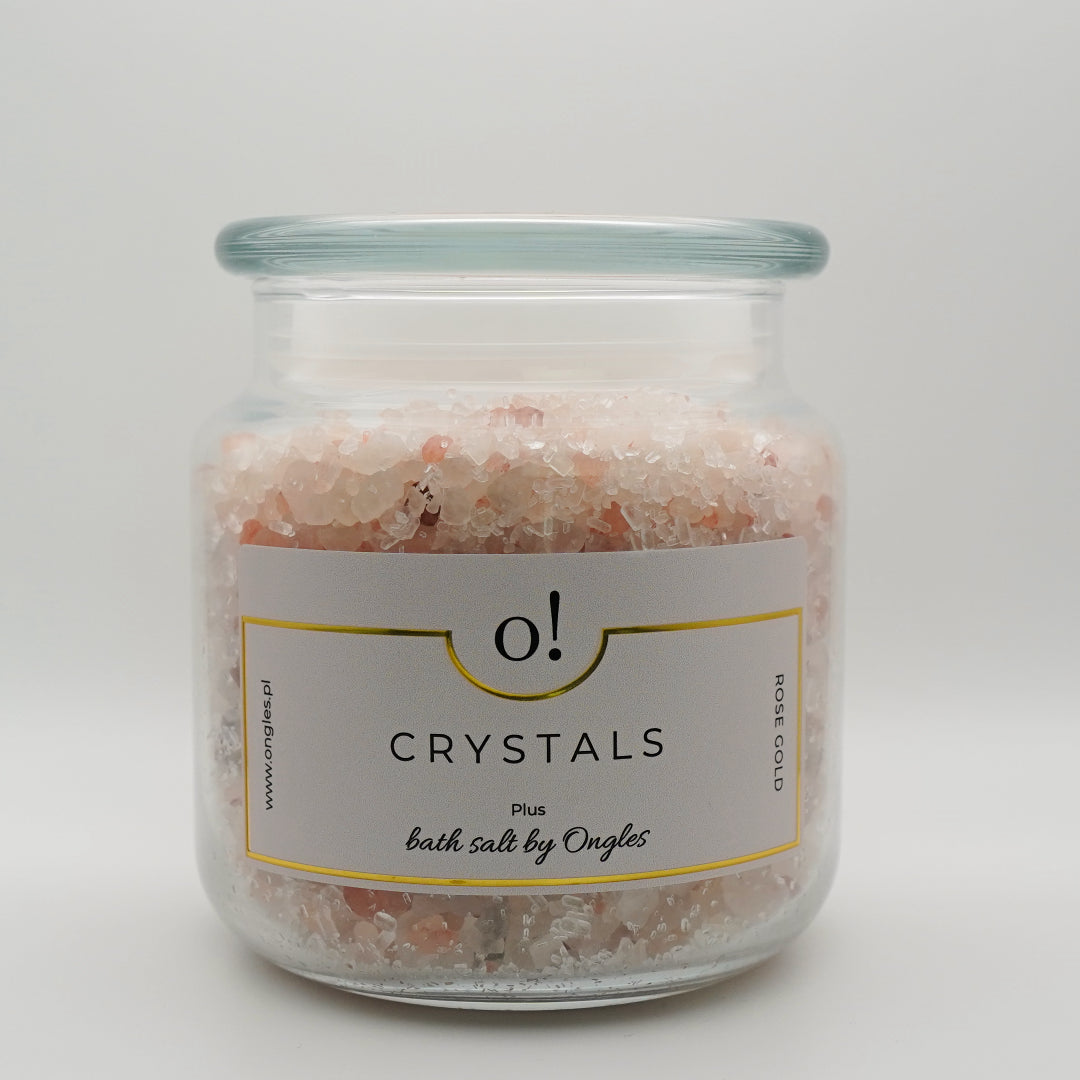 o! Crystals Rose Gold Plus