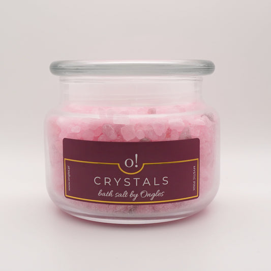 o! Crystals Mystic Pink